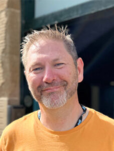 Peter, Outdoor Worker