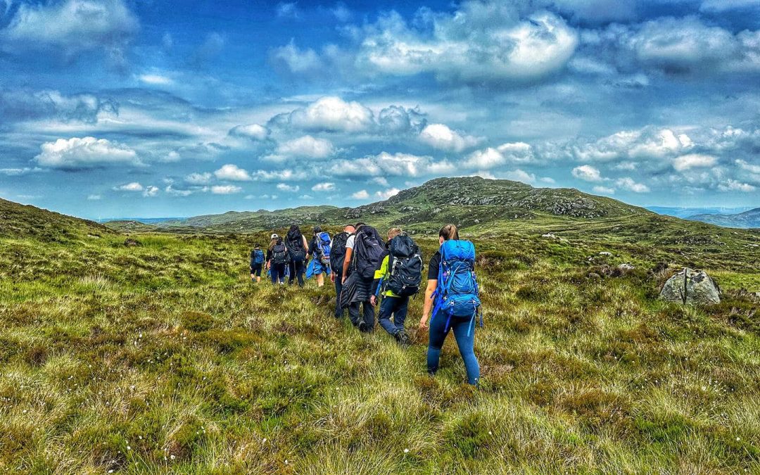 How DofE Expeditions Build Confidence and Self-Efficacy (Without Young People Realising It)
